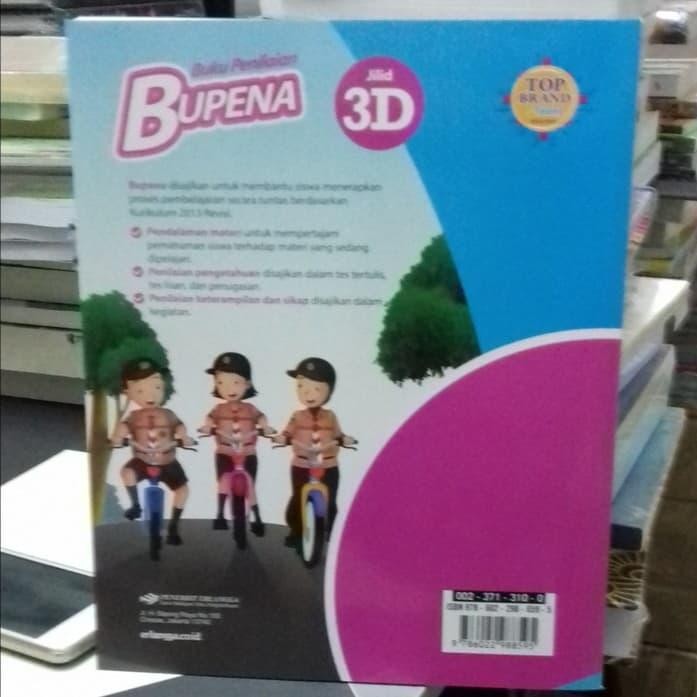 

Ready- Bupena 3D K13N Kelas Iii Irene Erlangga