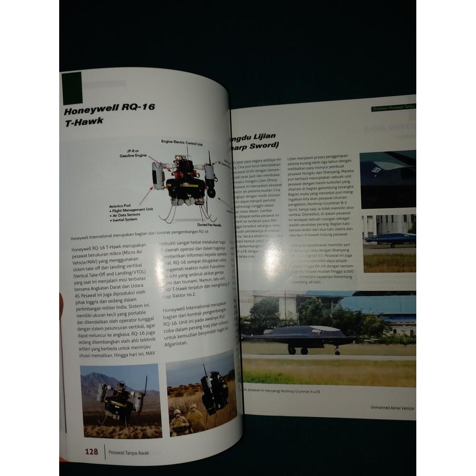 

Ready- Ensiklopedia Militer Pesawat Tanpa Induk
