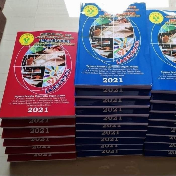 

Ready- Buku Soal Masuk Smp Labschool