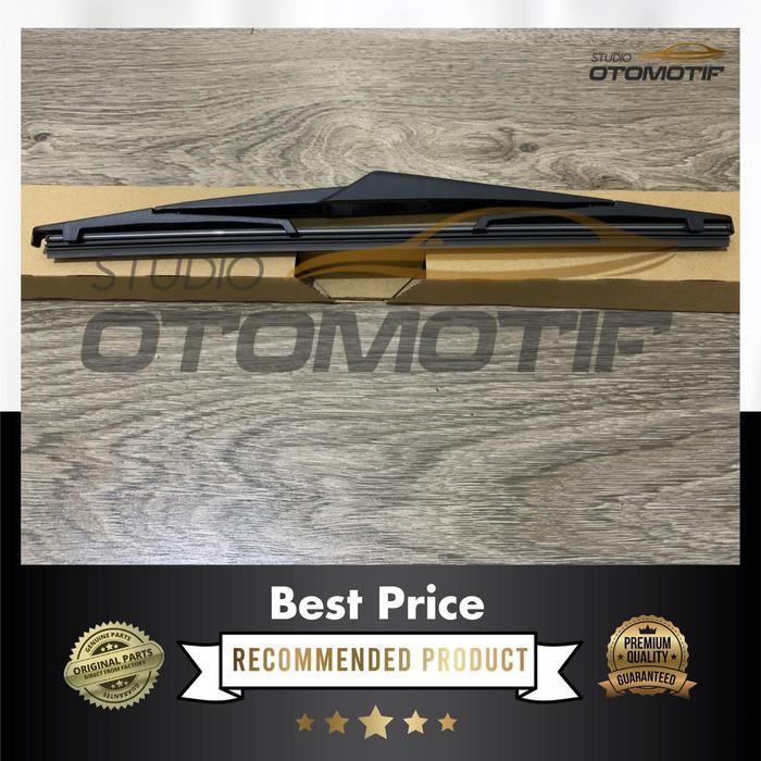 WIPER BELAKANG HYUNDAI I10 I 10 12" / REAR WIPER HYUNDAI I10 I 10 12'