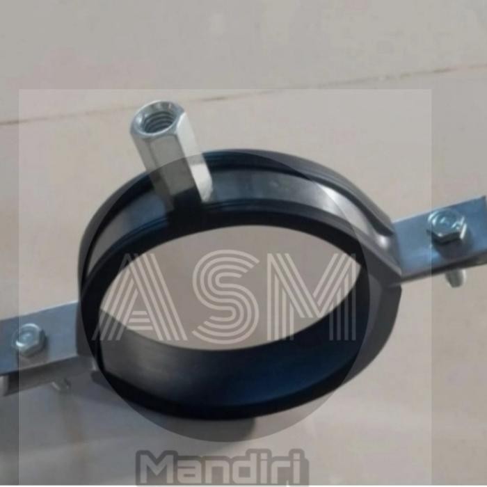 CLAMP HOLDER / KLEM GANTUNG / HANGER CLAMP PIPA 1" INCH