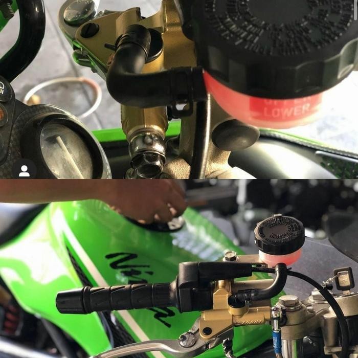 MASTER REM NISSIN SAMURAI AXIAL PNP NINJA RR FULL SET UNIVERSAL BEST