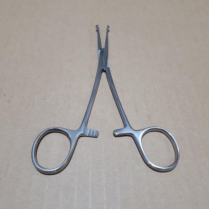 KLEM-U 14CM/ U-CLAMP / CLAMP-U / KLEM IMPLAN