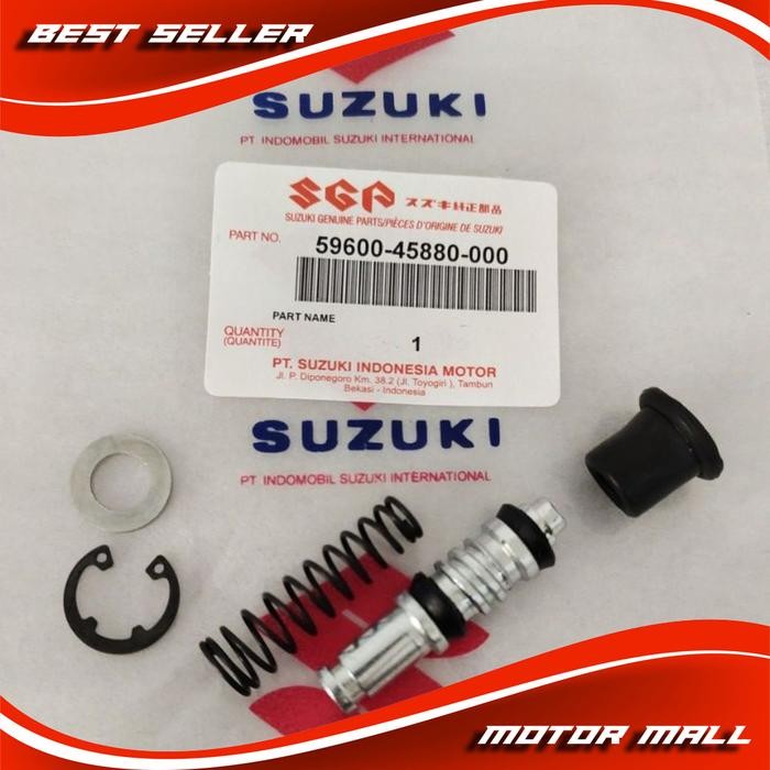 SIL MASTER REM KIT SUZUKI THUNDER 125 ORIGINAL