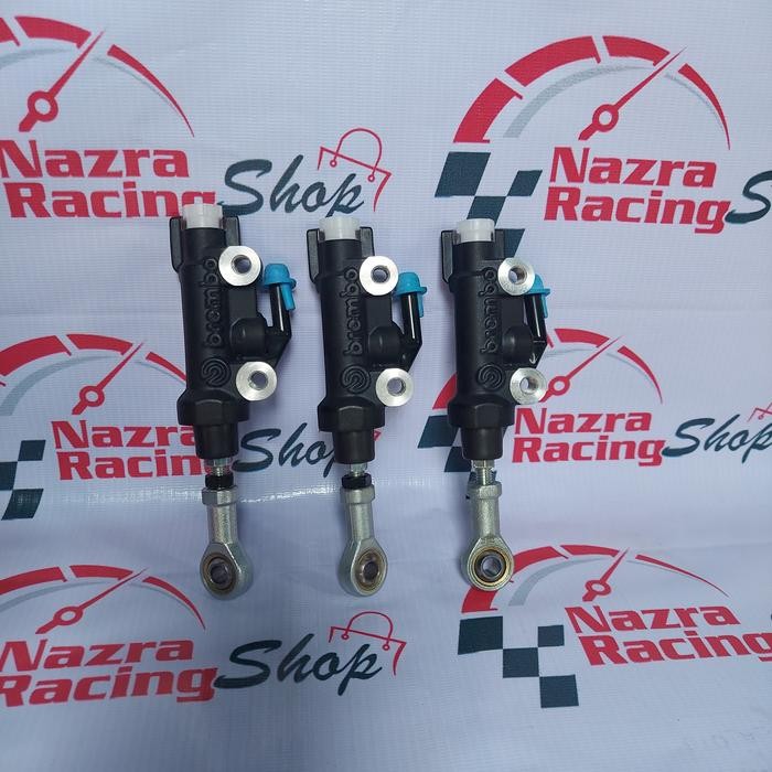 MASTER REM BELAKANG BREMBO NINJA R DAN RR