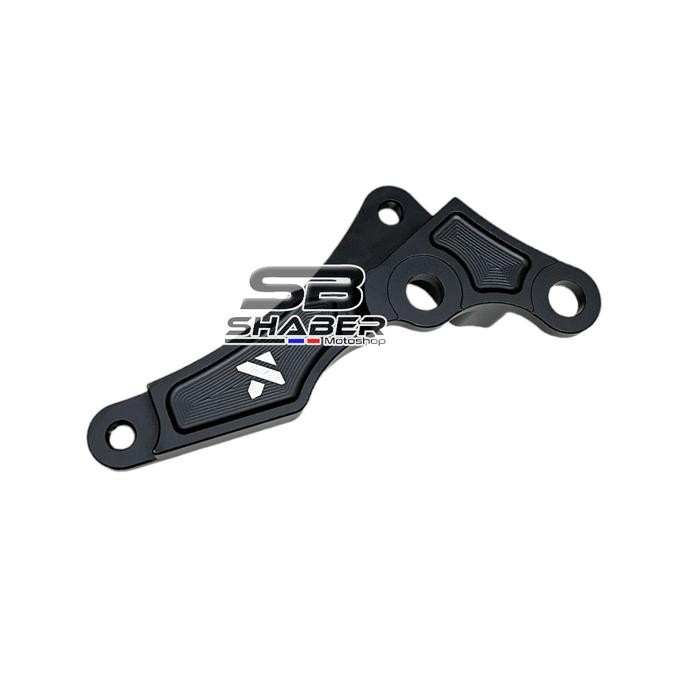 BRACKET KALIPER P4 4PISTON VARIO BEAT SCOOPY 260MM BREMBO FRANDO KTC
