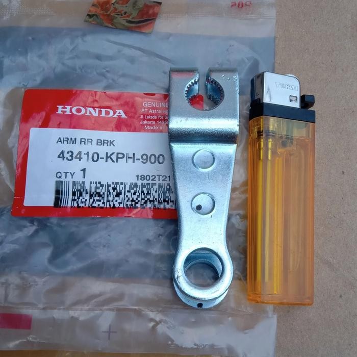 PAHA REM BELAKANG HONDA KARISMA SUPRA 125 GRAND WIN KIRANA ORI AHM