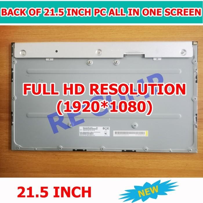 Hemat Led Lcd Pc All In One Asus V222G 21.5 Inch