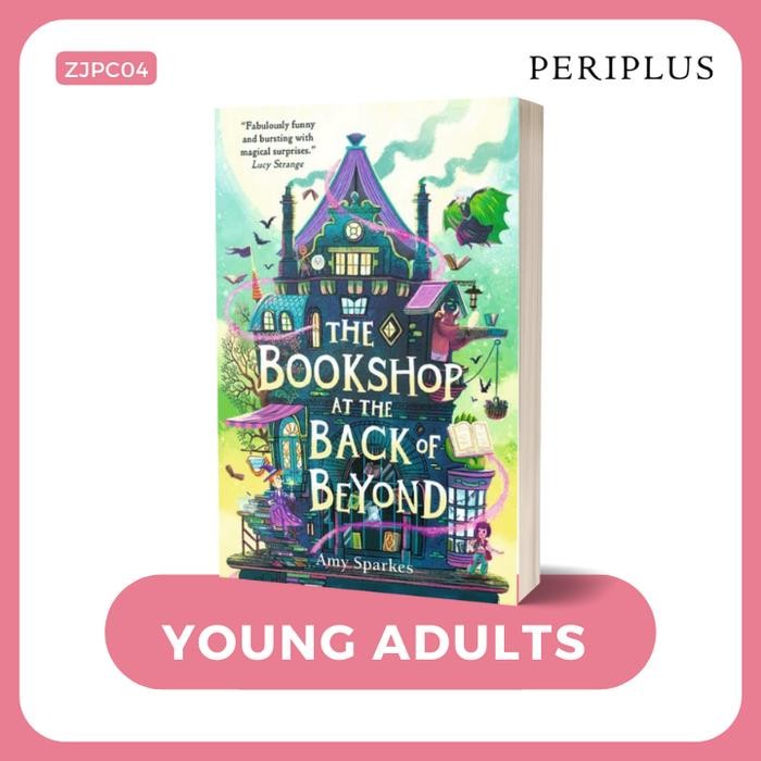 

Terlaris- Bookshop At Back Of Beyond Pb Uk - 9781529505665