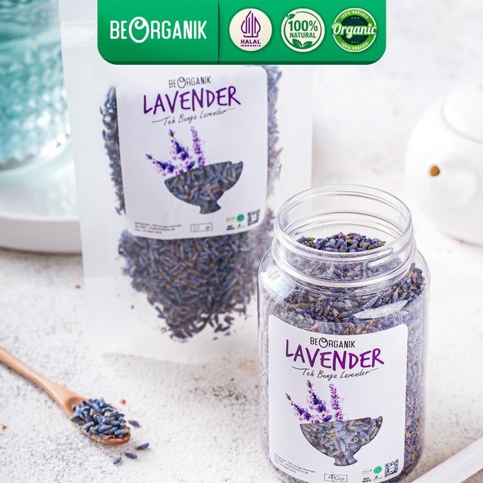 

Teh Lavender Beorganik / Lavender Tea Organik