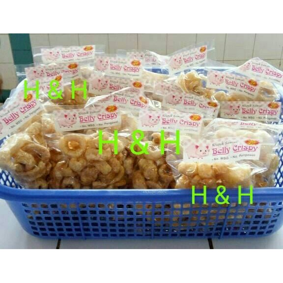 

KERUPUK BABI SAMCAN New