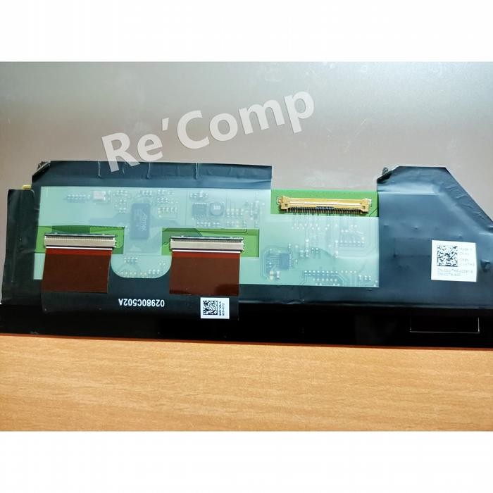 Terhemat Lcd + Touchscreen For Dell Latitude E7250