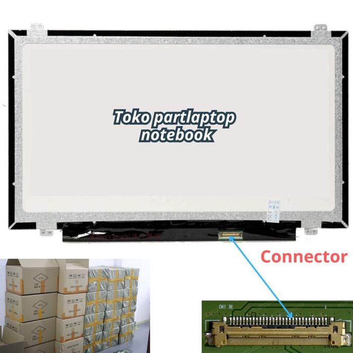 Promo Layar Lcd Laptop Hp 14-Bw017Au, 14-Bw099Tu, 14-Bw016Au New