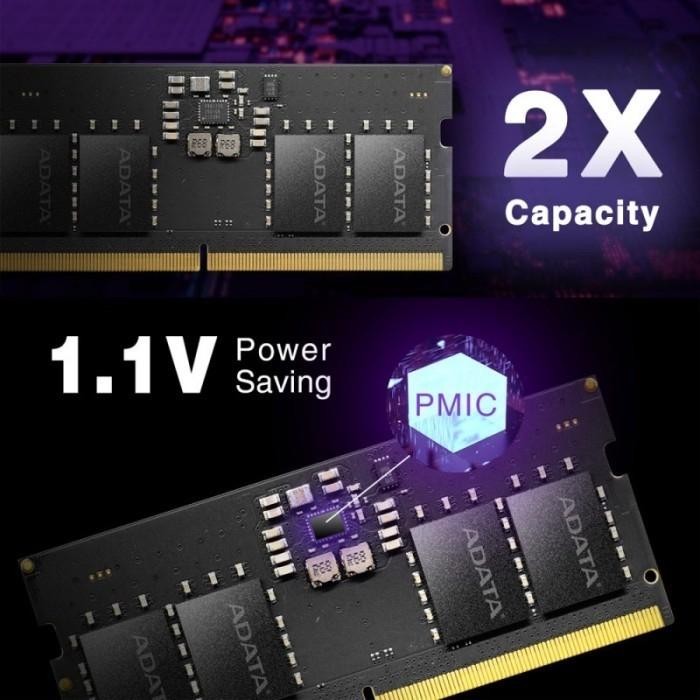 New Adata Ddr5 16Gb 4800Mhz Sodimm Ddr5 4800 16Gb Ram For Laptop