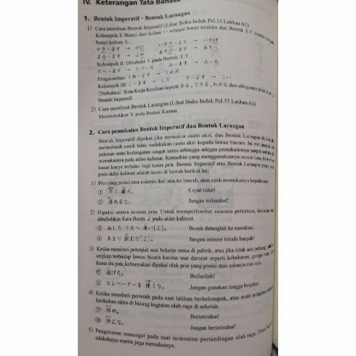 

Terlaris- Minna No Nihongo 2 Terjemahan Edisi Terbaru