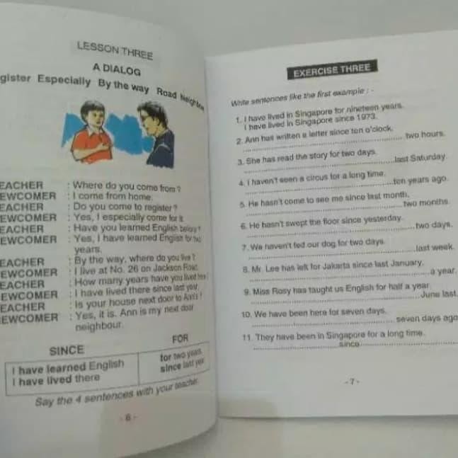 

Terlaris- Paket Buku New Standard English Readers Vol 1-8