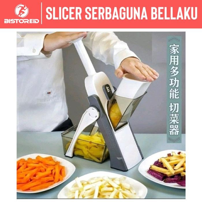 Slicer serbaguna Bellaku BSID