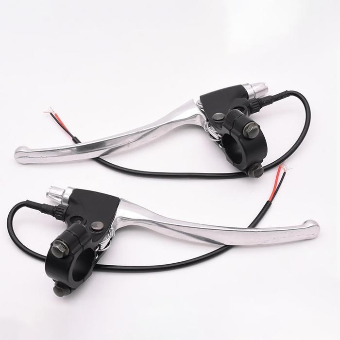 1 Set Master Handle Rem Handel Rem Sepeda Listrik Skuter Listrik Motor Listrik