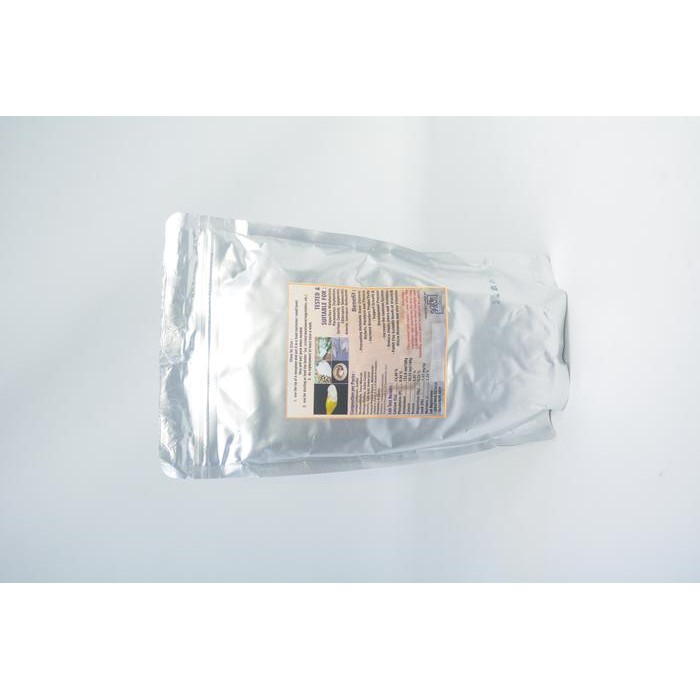 Calcinut BE 550gr/ Calcium Burung / Kalsium burung pengganti sotong