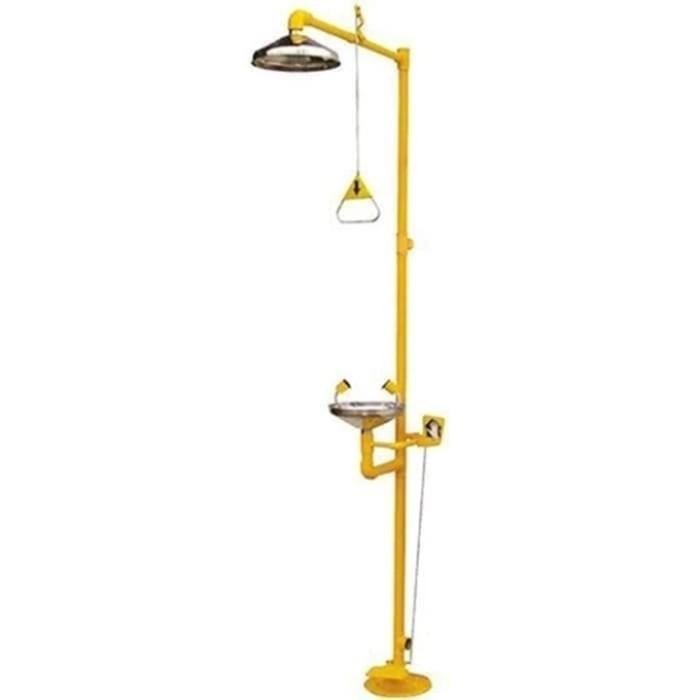 Emergency Eyewash Shower Unicare / Eyewash Unicare Galvanis