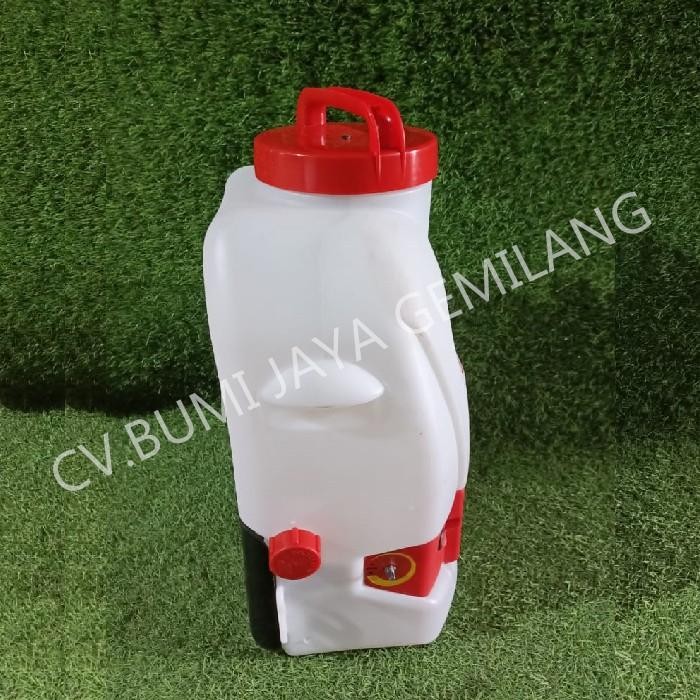 [Expert] Sprayer Elektrik Swan F 16