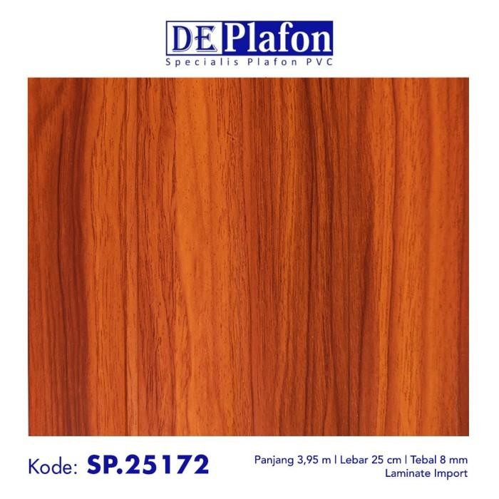 [Expert] De Plafon - PLAFON PVC LAMINATE DOFF PREMIUM