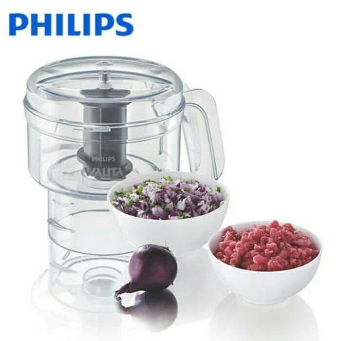 Paket Blender + Chopper Philips HR2115 HR2939 HR 2115 HR 2939