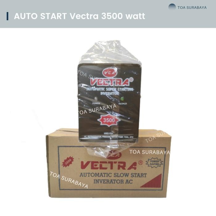 [Expert] AUTO START / Slow Start / Inverator VECTRA 3500w