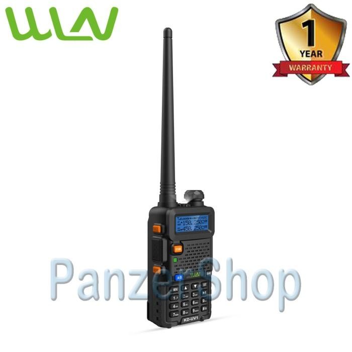 [Expert] HT WLN KD-UV1 DUAL BAND UHF-VHF 5WATT