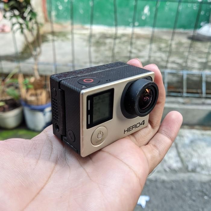 [Expert] GOPRO HERO 4 GoPro Hero 4 Black gopro hero 4 Silver