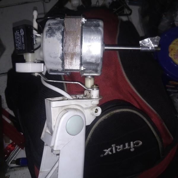 [Expert] [Maspion EX-172 S] Mesin Motor Dinamo Kipas Angin 16 " Inchi Inci EX-1