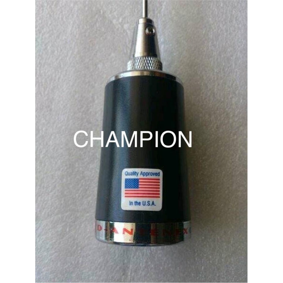 [Expert] ANTENA LARSEN VHF BONGGOL BESAR