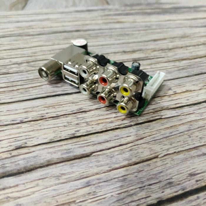 [Expert] Mesin TV DIGITAL 14-21 Ultra Slim untuk TV Tabung by WCOM