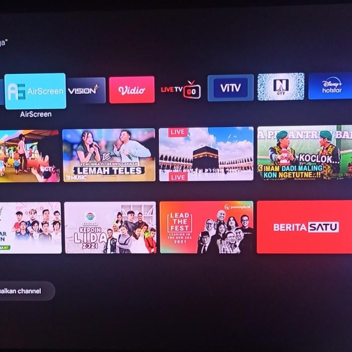 [Expert] Tv Android Box Zte B860H V5 4K Android 9 Root & Unlock, Full Aplikasi