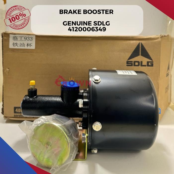 Brake Booster SDLG933 SDLG936 4120006349 Genuine SDLG Kode 1041