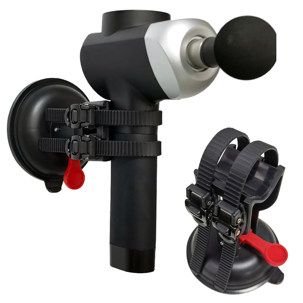 Detachable Massage Gun Holder Mount Wall Mounted Powerful Massage Gun