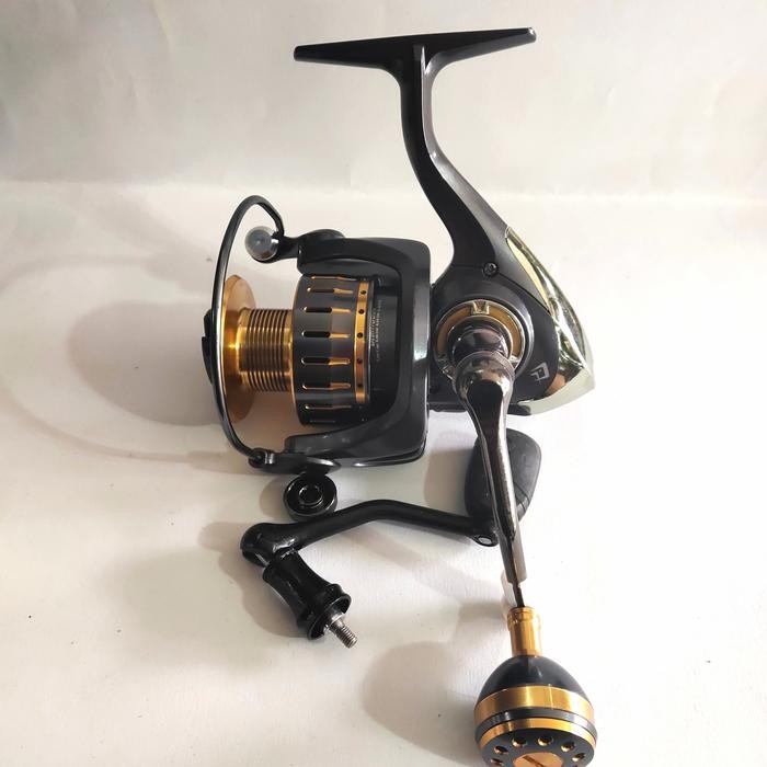 Rell Daido Daimos Spin 6000 #Gratisongkir