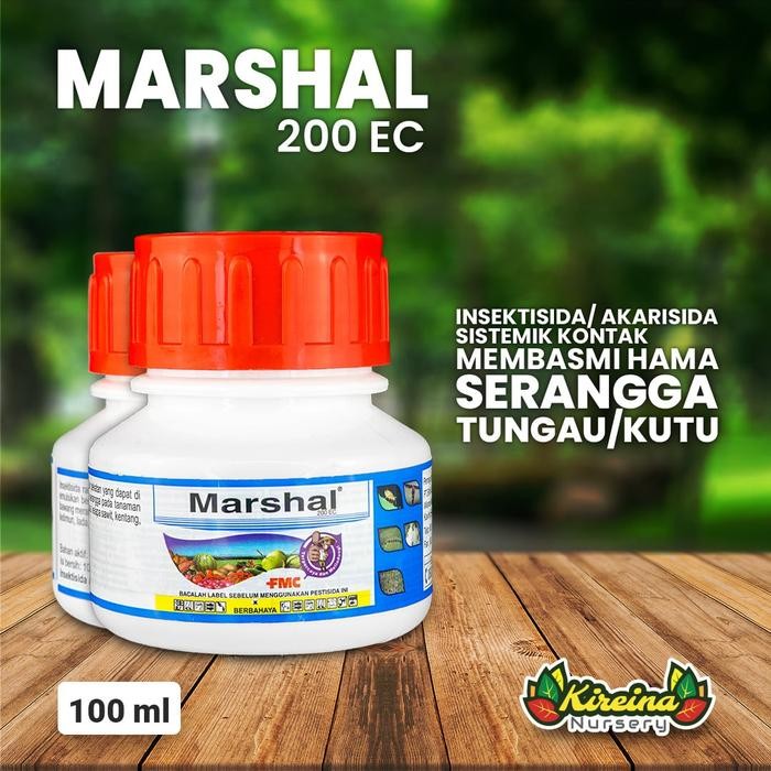 Terlaris Marshal - Insektisida/Akarisida Sistemik Kontak SALE