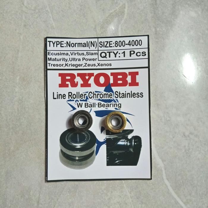 Line Roller Ryobi Ecusima 800-4000 #Gratisongkir