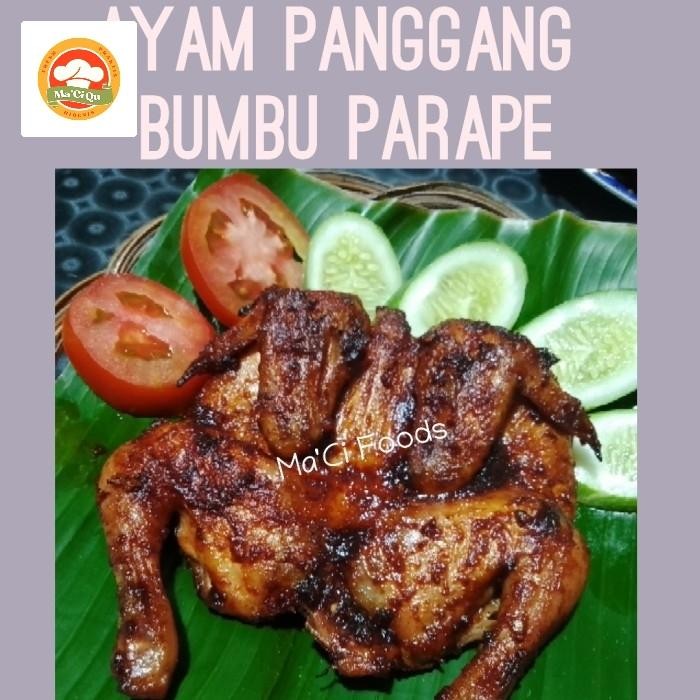 

Ayam Panggang bumbu Parape khas Makasar Frozen
