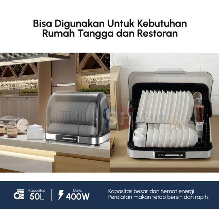 Dish Dryer Norge 4 In 1 NG-DD28UV / NG-DD48UV / NG-DD501UV / NG-DD52UV