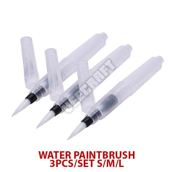 

water paintbrush / pen cat air/ ink pen for water color/ paint brush kode 284