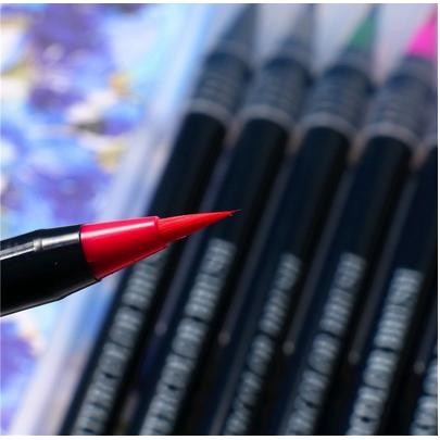 

watercolor brush pen (20 color) - tanpa kotak kemasan kode 335