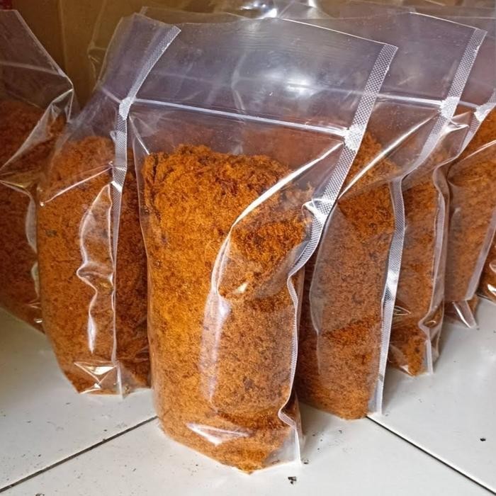 

Abon Ayam Super Rasa Pedas Manis 250 Gram Khas Bantul Jogja Yogyakarta