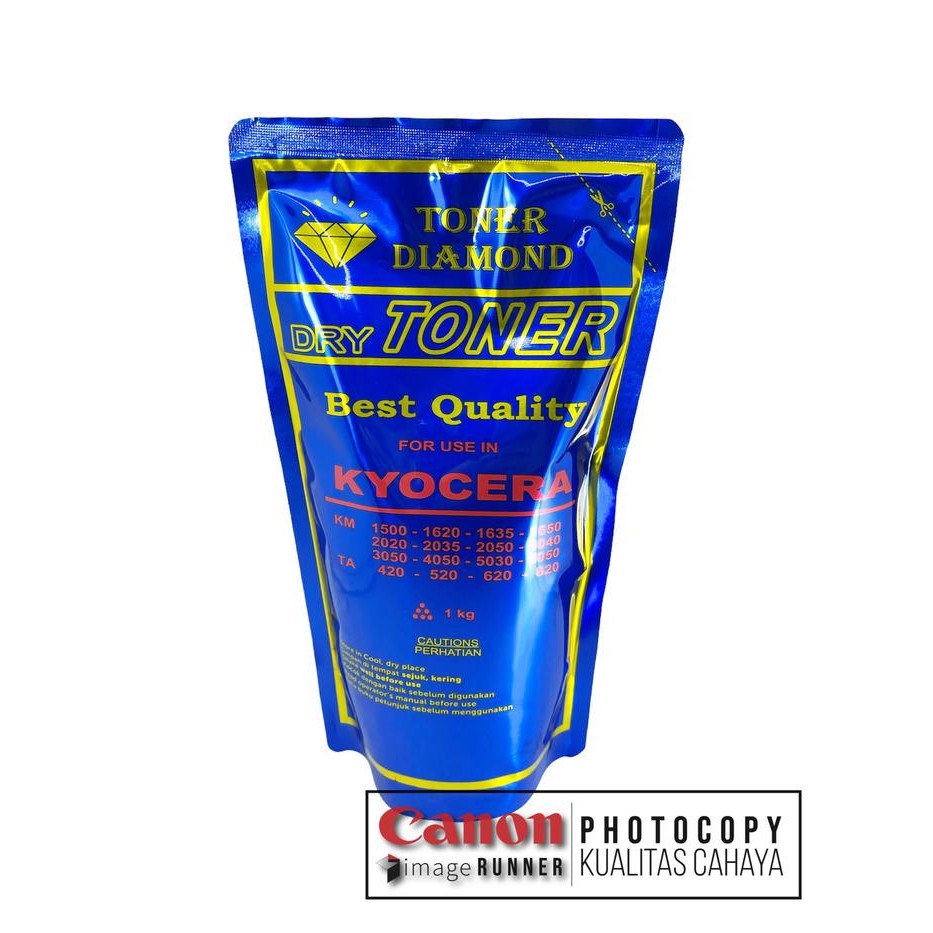Toner Diamond Kyocera Mesin Fopi Kyocera Universal M 2040/3040