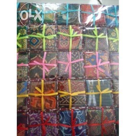 sapu tangan batik Hy736