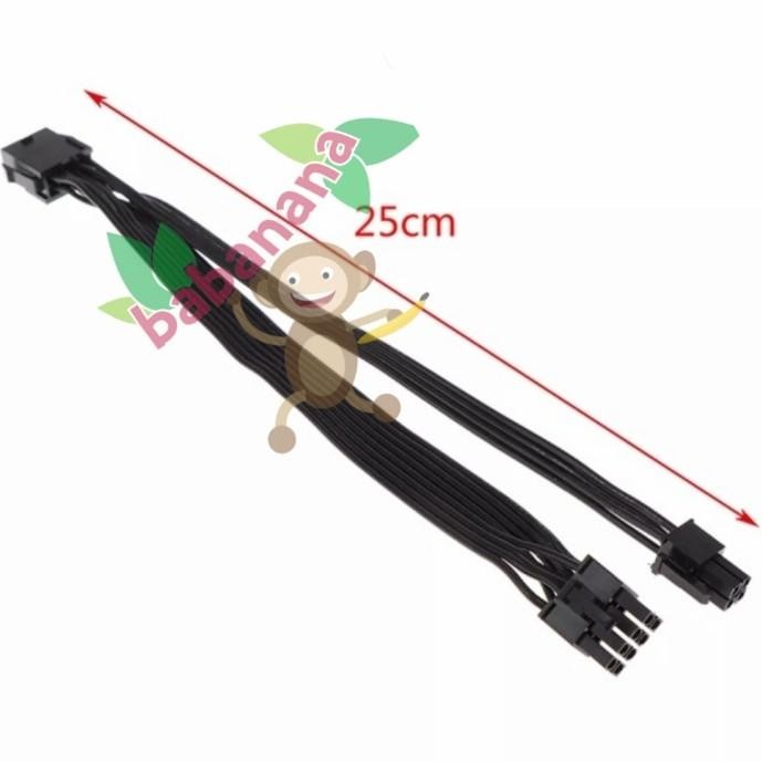 Kabel 8 Pin to 8+4 Pin For Motherboard ATX Converter Adapter Cable