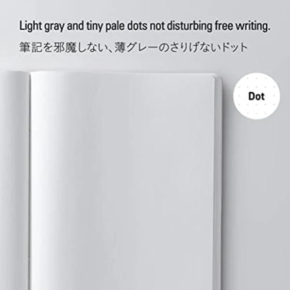 

Binder Stalogy 1/2 Year Notebook Dotted