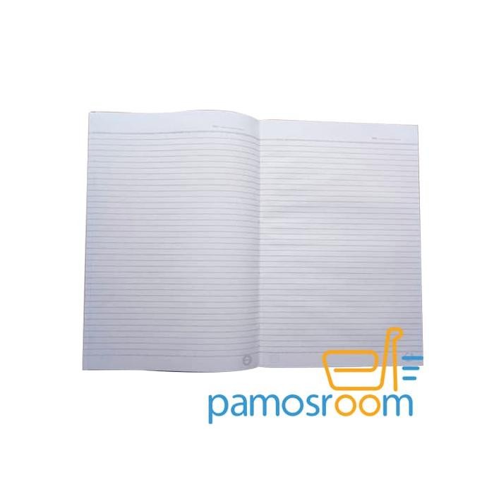 

Buku Besar Akuntansi Folio Hard Cover 100 Lembar