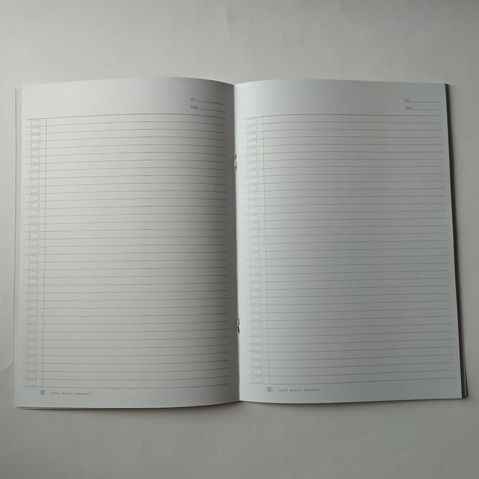 

Buku Tulis Maxy 38 Lbr Tiara